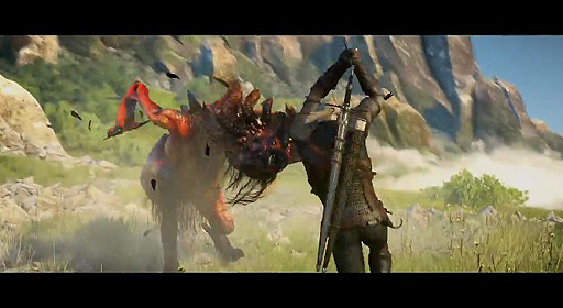 画像ギャラリー No.011のサムネイル画像 / ［E3 2014］今世代最高のアクションRPGとなれるか？ 「The Witcher 3: Wild Hunt」のライブデモをレポート