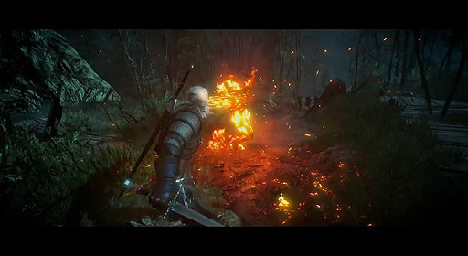画像ギャラリー No.014のサムネイル画像 / ［E3 2014］今世代最高のアクションRPGとなれるか？ 「The Witcher 3: Wild Hunt」のライブデモをレポート