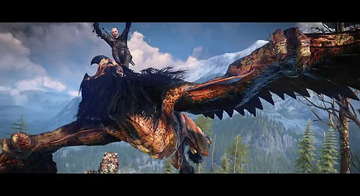 画像ギャラリー No.015のサムネイル画像 / ［E3 2014］今世代最高のアクションRPGとなれるか？ 「The Witcher 3: Wild Hunt」のライブデモをレポート