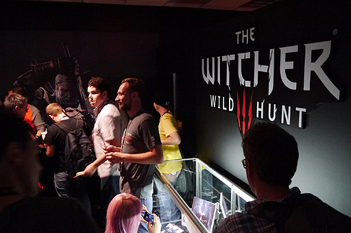 画像ギャラリー No.017のサムネイル画像 / ［E3 2014］今世代最高のアクションRPGとなれるか？ 「The Witcher 3: Wild Hunt」のライブデモをレポート