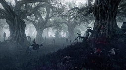 画像ギャラリー No.005のサムネイル画像 / gamescom 2014などでメディア向けに紹介された「The Witcher 3: Wild Hunt」のムービーが公開