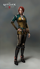 画像ギャラリー No.014のサムネイル画像 / gamescom 2014などでメディア向けに紹介された「The Witcher 3: Wild Hunt」のムービーが公開