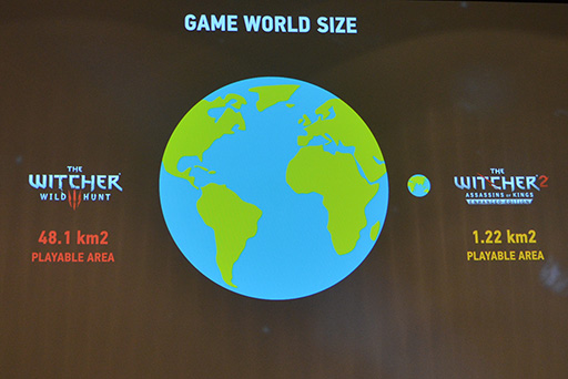 画像ギャラリー No.009のサムネイル画像 / ［SIGGRAPH 2015］「The Witcher 3」メイキングセッションに見る，先端的なオープンワールドゲームの実装テクニック