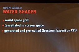 画像ギャラリー No.032のサムネイル画像 / ［SIGGRAPH 2015］「The Witcher 3」メイキングセッションに見る，先端的なオープンワールドゲームの実装テクニック