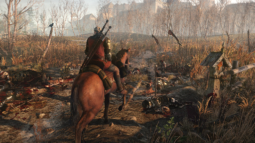 画像ギャラリー No.005のサムネイル画像 / 【Jerry Chu】「The Witcher 3」にポーランドの歴史を見る