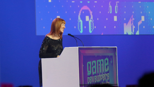 画像ギャラリー No.002のサムネイル画像 / ［GDC 2016］ゲーム開発者達が選ぶ最高のゲームは？　岩田 聡氏をしのぶショートアニメも公開された「Game Developers Choice Awards」の模様をレポート