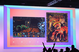 画像ギャラリー No.007のサムネイル画像 / ［GDC 2016］ゲーム開発者達が選ぶ最高のゲームは？　岩田 聡氏をしのぶショートアニメも公開された「Game Developers Choice Awards」の模様をレポート