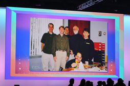 画像ギャラリー No.009のサムネイル画像 / ［GDC 2016］ゲーム開発者達が選ぶ最高のゲームは？　岩田 聡氏をしのぶショートアニメも公開された「Game Developers Choice Awards」の模様をレポート