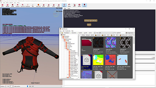 画像ギャラリー No.001のサムネイル画像 / 「ウィッチャー3」の公式MODエディター「REDkit」,プレイテストの参加申し込み受付を開始