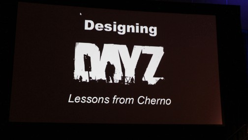 画像ギャラリー No.003のサムネイル画像 / ［GDC 2013］他人の物を奪うのは人間の自然な感情だ。過酷なサバイバルが体験できる「DayZ」開発意図を，制作者Dean Hall氏が語る