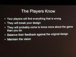 画像ギャラリー No.005のサムネイル画像 / ［GDC 2013］他人の物を奪うのは人間の自然な感情だ。過酷なサバイバルが体験できる「DayZ」開発意図を，制作者Dean Hall氏が語る