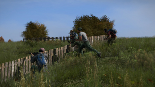 画像ギャラリー No.003のサムネイル画像 / スタンドアロン版「DayZ」のアーリーアクセス版がSteamで配信開始