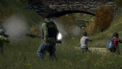 画像ギャラリー No.004のサムネイル画像 / スタンドアロン版「DayZ」のアーリーアクセス版がSteamで配信開始