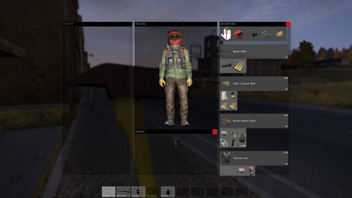 画像ギャラリー No.005のサムネイル画像 / スタンドアロン版「DayZ」のアーリーアクセス版がSteamで配信開始