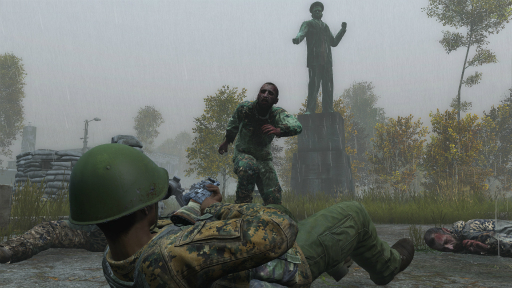 画像ギャラリー No.002のサムネイル画像 / サバイバルゲーム「DayZ」が，12月13日を持ってついにアーリーアクセスを卒業。バージョン1.0が配信決定