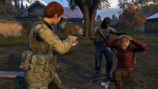 画像ギャラリー No.003のサムネイル画像 / サバイバルゲーム「DayZ」が，12月13日を持ってついにアーリーアクセスを卒業。バージョン1.0が配信決定