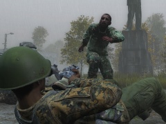 サバイバルゲーム「DayZ」が，12月13日を持ってついにアーリーアクセスを卒業。バージョン1.0が配信決定