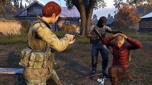 画像ギャラリー No.001のサムネイル画像 / 「DayZ」のバトルロイヤルMODがカムバックか。「Survivor GameZ」のαテスター受付が開始