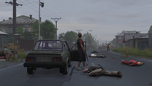 画像ギャラリー No.002のサムネイル画像 / スタンドアロン版「DayZ」のDLC第1弾「DayZ Livonia」がリリース。新たな環境を舞台に最大60人のプレイヤーでサバイバルを楽しもう