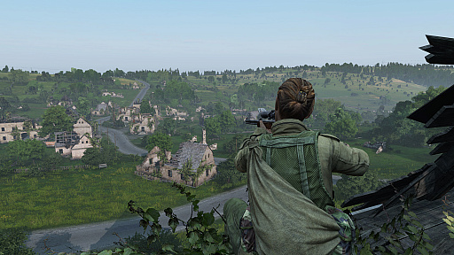画像ギャラリー No.003のサムネイル画像 / スタンドアロン版「DayZ」のDLC第1弾「DayZ Livonia」がリリース。新たな環境を舞台に最大60人のプレイヤーでサバイバルを楽しもう