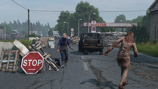 画像ギャラリー No.007のサムネイル画像 / スタンドアロン版「DayZ」のDLC第1弾「DayZ Livonia」がリリース。新たな環境を舞台に最大60人のプレイヤーでサバイバルを楽しもう