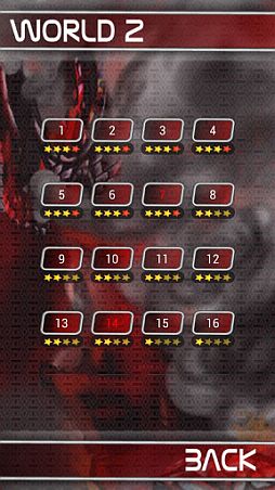 弾幕：Sector 11