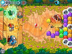 画像ギャラリー No.016のサムネイル画像 / iOS向けパズルRPG「Supermagical」が無料化。「協力プレイモード」も追加