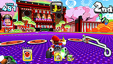 画像ギャラリー No.006のサムネイル画像 / 「マリオカート アーケード グランプリDX」の出展もあり。バンダイナムコゲームスが「ジャパン アミューズメント エキスポ 2013」の特設サイト公開
