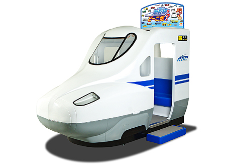 画像ギャラリー No.014のサムネイル画像 / 「マリオカート アーケード グランプリDX」の出展もあり。バンダイナムコゲームスが「ジャパン アミューズメント エキスポ 2013」の特設サイト公開