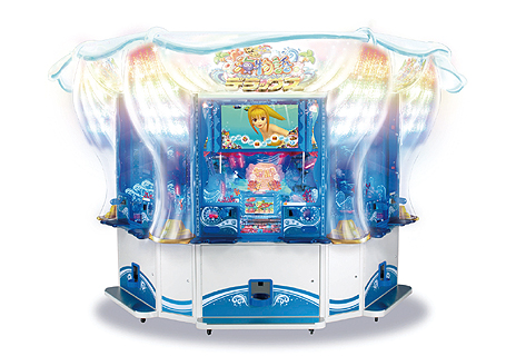 画像ギャラリー No.015のサムネイル画像 / 「マリオカート アーケード グランプリDX」の出展もあり。バンダイナムコゲームスが「ジャパン アミューズメント エキスポ 2013」の特設サイト公開