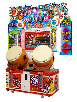 画像ギャラリー No.016のサムネイル画像 / 「マリオカート アーケード グランプリDX」の出展もあり。バンダイナムコゲームスが「ジャパン アミューズメント エキスポ 2013」の特設サイト公開