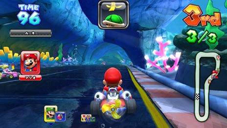 画像ギャラリー No.001のサムネイル画像 / 「マリオカート アーケードグランプリDX」の稼働が本日より順次開始に。「太鼓の達人」シリーズのどんちゃんが参戦するほか,新モードを2つ追加
