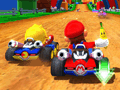 「マリオカート アーケードグランプリDX」の稼働が本日より順次開始に。「太鼓の達人」シリーズのどんちゃんが参戦するほか，新モードを2つ追加