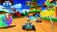 画像ギャラリー No.005のサムネイル画像 / 「マリオカート アーケード グランプリDX」が本日アップデート。新キャラクター「ロゼッタ」や「きせかえバリエーション」が登場だ