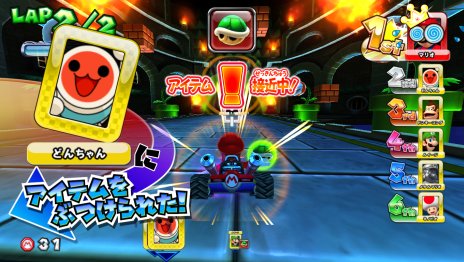 画像ギャラリー No.003のサムネイル画像 / AC「マリオカート アーケードグランプリDX」,新コースが追加された最新バージョンが本日稼働開始