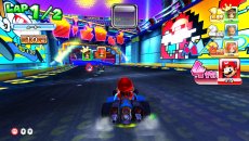 画像ギャラリー No.013のサムネイル画像 / AC「マリオカート アーケードグランプリDX」,新コースが追加された最新バージョンが本日稼働開始