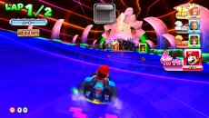 画像ギャラリー No.015のサムネイル画像 / AC「マリオカート アーケードグランプリDX」,新コースが追加された最新バージョンが本日稼働開始