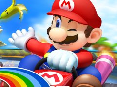 AC「マリオカート アーケードグランプリDX」，新コースが追加された最新バージョンが本日稼働開始