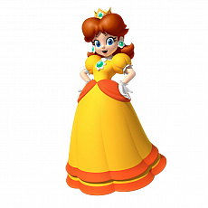 画像ギャラリー No.001のサムネイル画像 / 「マリオカート アーケードグランプリDX」に新キャラクターのデイジーが登場。グランプリモードにはパックマンカップが追加