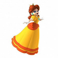 画像ギャラリー No.002のサムネイル画像 / 「マリオカート アーケードグランプリDX」に新キャラクターのデイジーが登場。グランプリモードにはパックマンカップが追加