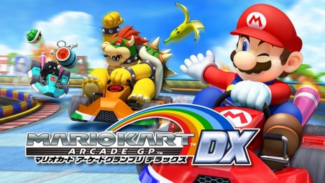 画像ギャラリー No.017のサムネイル画像 / 「マリオカート アーケード グランプリDX」の最新バージョンが12月10日にリリース。新モード“ミドリこうら投げ放題！”を追加