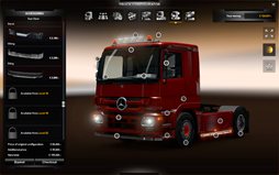 画像ギャラリー No.009のサムネイル画像 / ズー,長距離トラックシミュレータ「ユーロ トラック シミュレーター 2 日本語版」を明日発売。世界一の運送会社を目指して爆走しよう