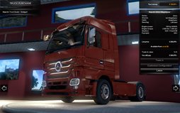 画像ギャラリー No.010のサムネイル画像 / ズー，長距離トラックシミュレータ「ユーロ トラック シミュレーター 2 日本語版」を明日発売。世界一の運送会社を目指して爆走しよう