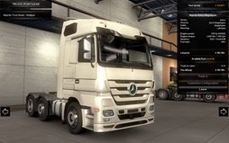 画像ギャラリー No.011のサムネイル画像 / ズー，長距離トラックシミュレータ「ユーロ トラック シミュレーター 2 日本語版」を明日発売。世界一の運送会社を目指して爆走しよう
