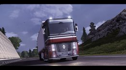 画像ギャラリー No.012のサムネイル画像 / ズー，長距離トラックシミュレータ「ユーロ トラック シミュレーター 2 日本語版」を明日発売。世界一の運送会社を目指して爆走しよう