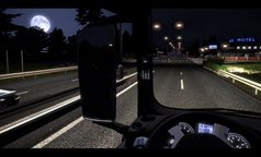 画像ギャラリー No.014のサムネイル画像 / ズー，長距離トラックシミュレータ「ユーロ トラック シミュレーター 2 日本語版」を明日発売。世界一の運送会社を目指して爆走しよう