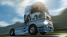 画像ギャラリー No.007のサムネイル画像 / ズー，「ユーロ トラック シミュレーター 2」のDLC3種類をセットにした「ジャパン DLC パック」を本日リリース