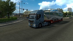 画像ギャラリー No.004のサムネイル画像 / ゴールデンウィークにトラックで味わうヨーロッパ旅情。「Euro Truck Simulator 2」の魅力を紹介
