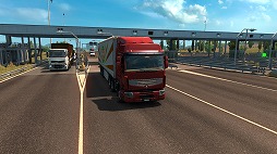 画像ギャラリー No.005のサムネイル画像 / ゴールデンウィークにトラックで味わうヨーロッパ旅情。「Euro Truck Simulator 2」の魅力を紹介