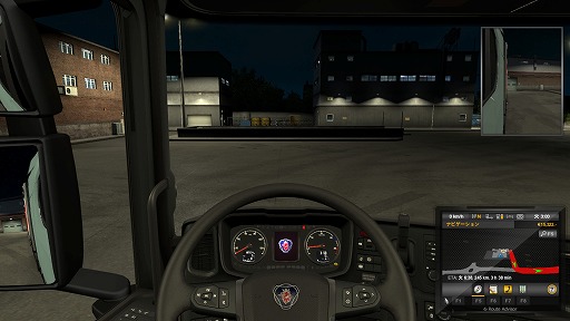 画像ギャラリー No.010のサムネイル画像 / ゴールデンウィークにトラックで味わうヨーロッパ旅情。「Euro Truck Simulator 2」の魅力を紹介